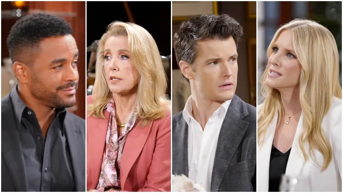 The Young and the Restless Spoilers September 28-October 2, 2026