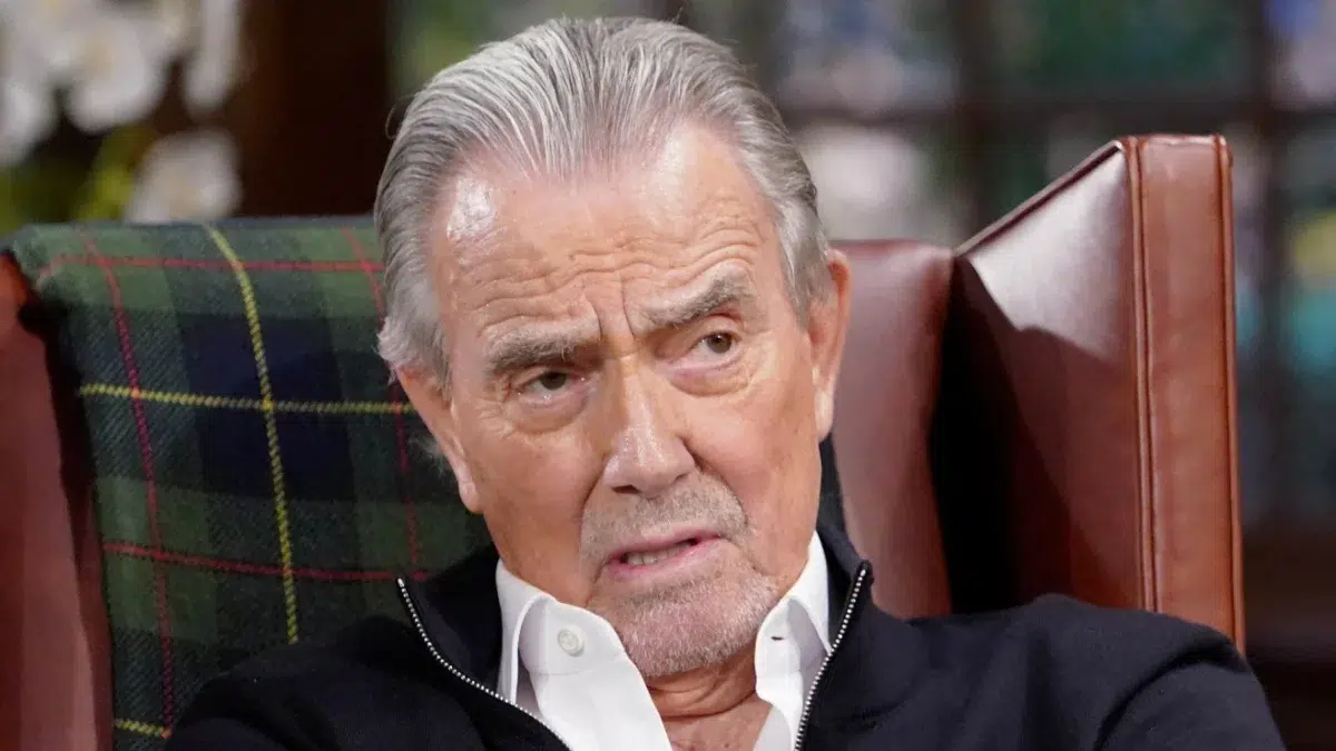 victor newman on young and restless