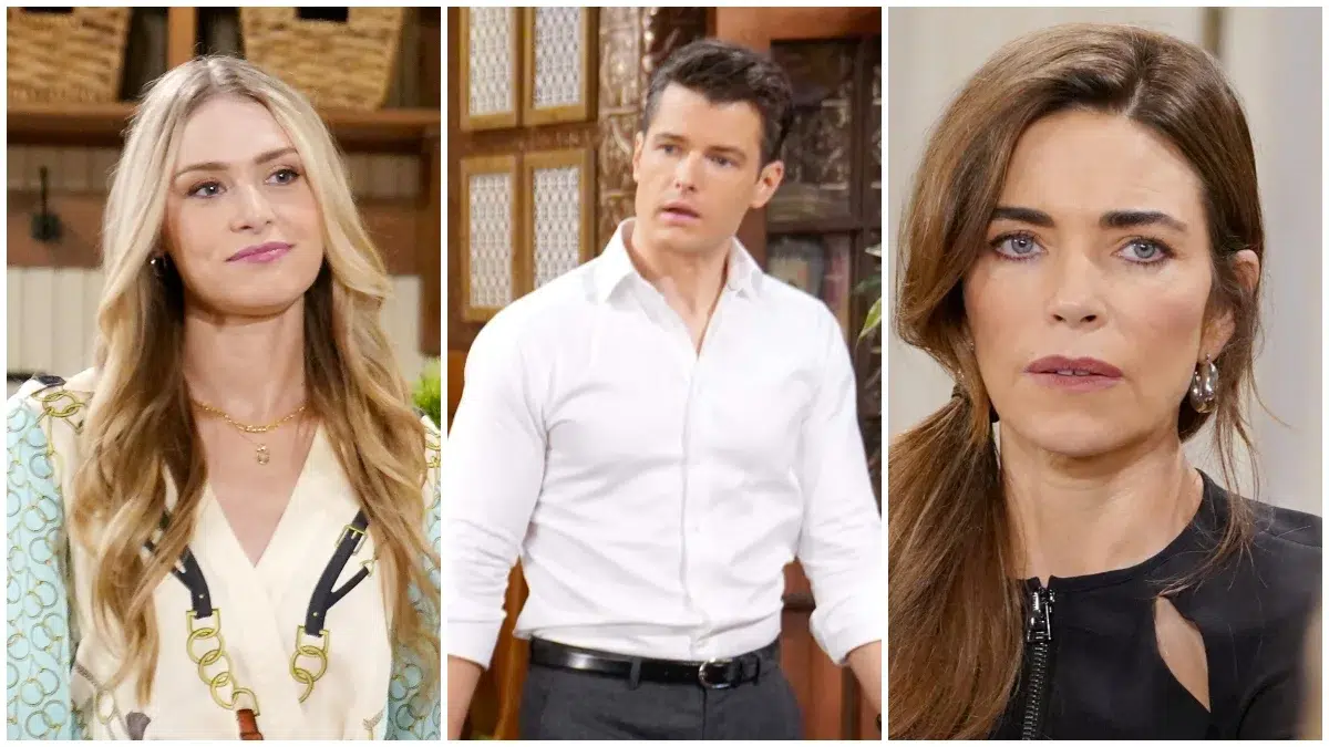 Young and the Restless Spoilers September 30: A Secret Affair and a Tough Choice