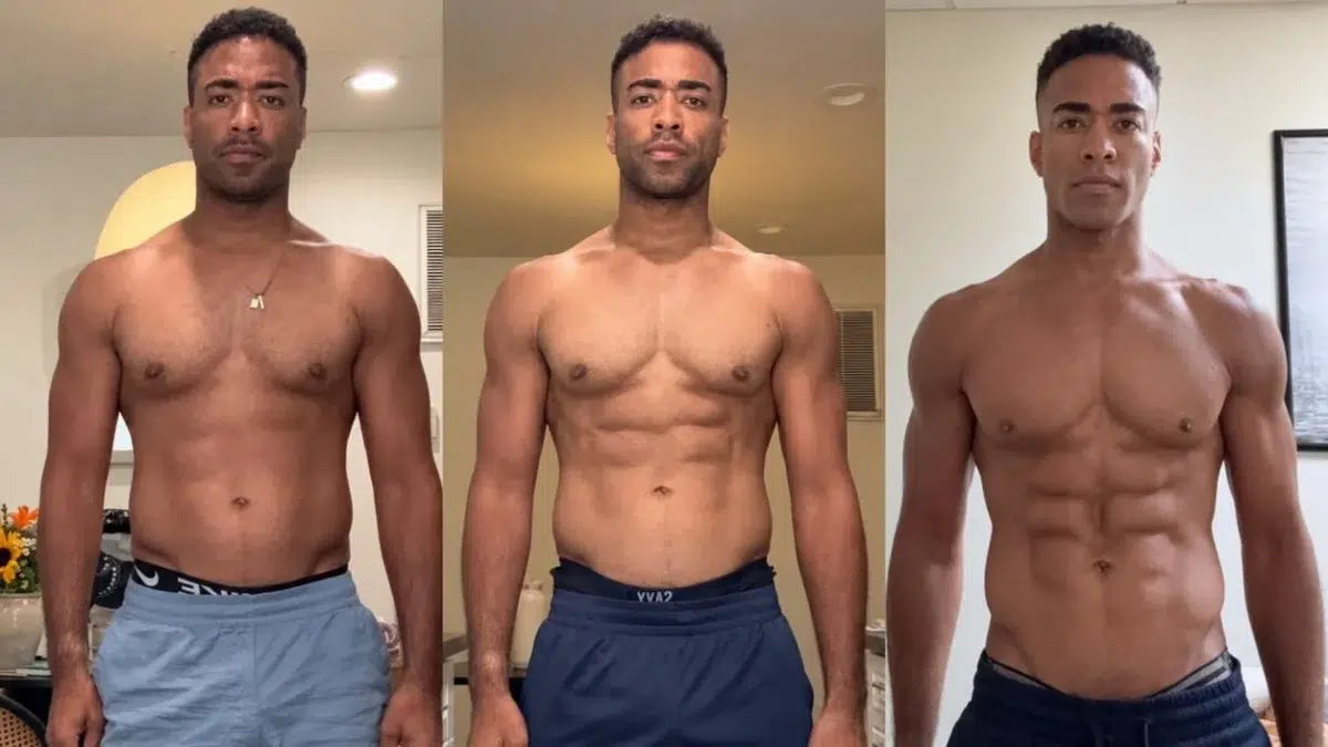 General Hospital’s Sawandi Wilson Shows Off Jaw-Dropping Fitness Transformation
