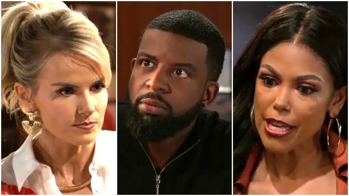 Beyond the Gates Spoilers in Video: Vanessa Puts Randy on the Spot, and Dani Has Harsh Words for Hayley