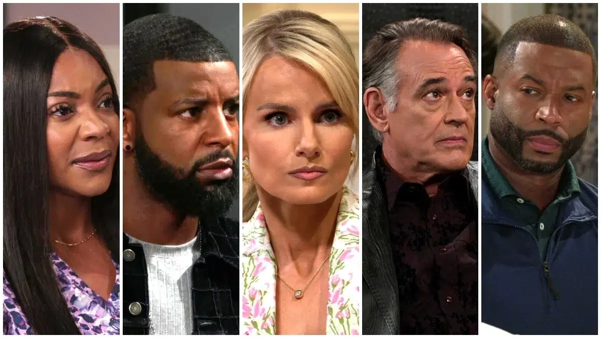 Beyond the Gates Spoilers October 12-16, 2026