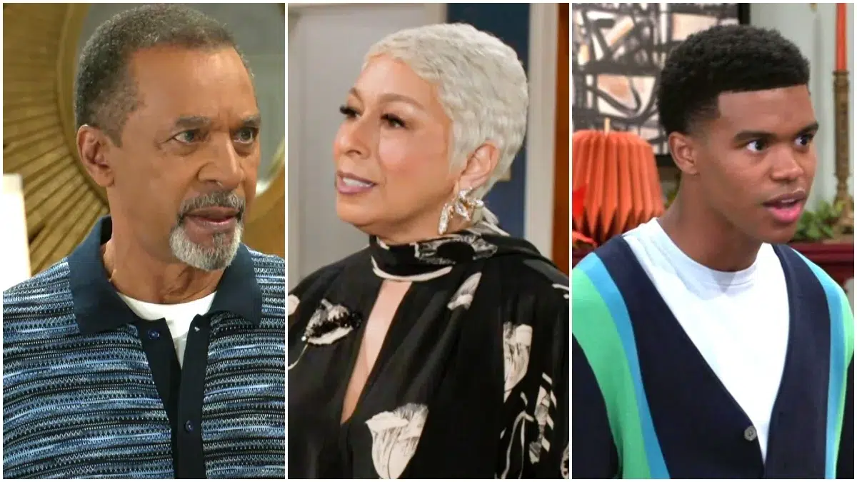 Beyond the Gates Spoilers October 5: Vernon Has Shocking News for Anita and Tyrell Stuns His Family