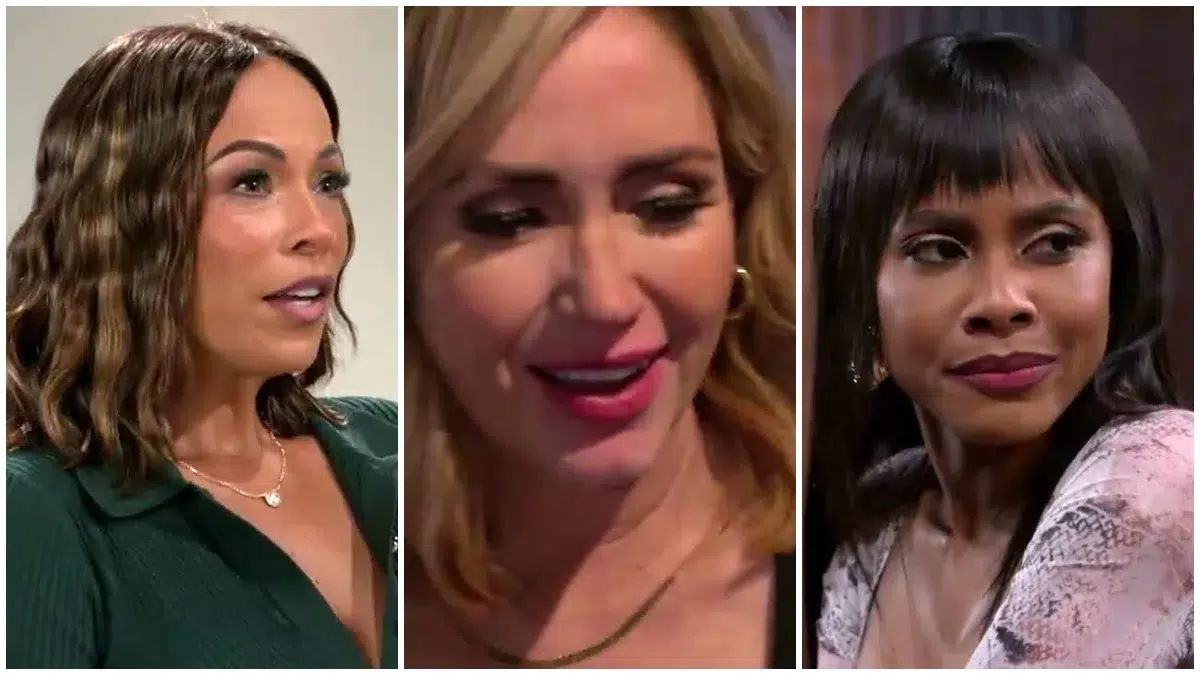 Beyond the Gates Spoilers in Video: Heather Pulls a Knife, and Someone’s Engaged