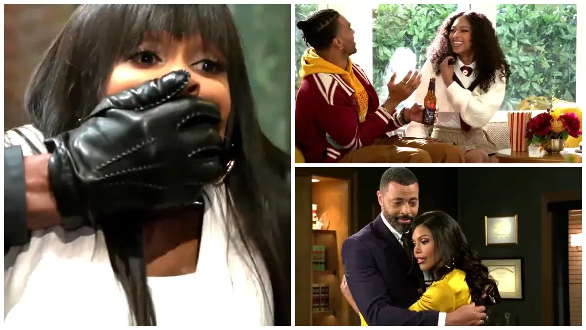 Beyond the Gates Spoilers in Video: Too Close for Comfort? Joey Pulls a Gun on Randy—and Who Grabs Hayley?