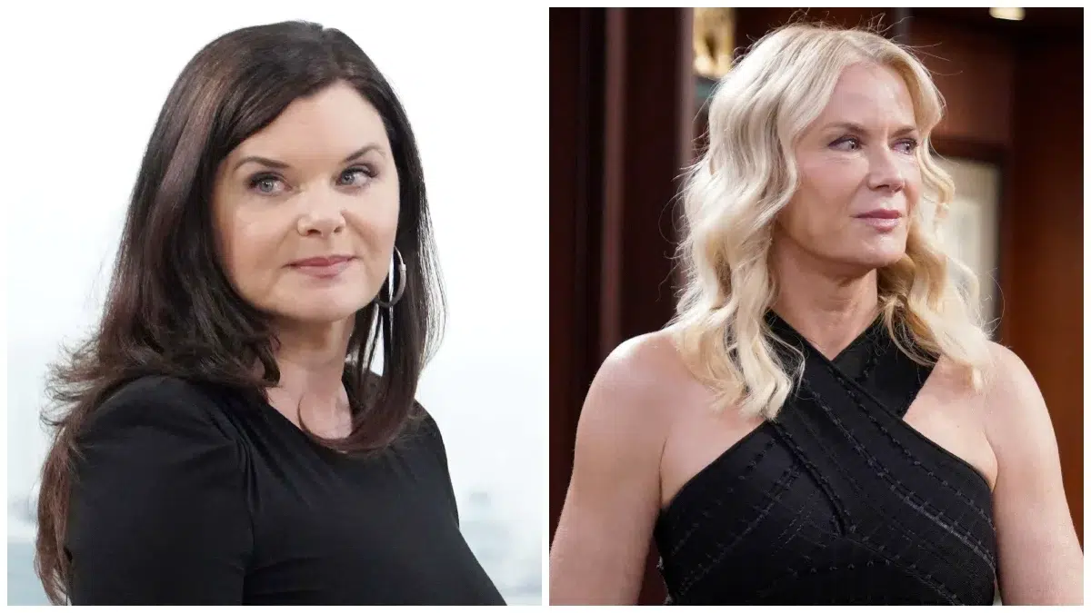 Bold and the Beautiful Spoilers October 30: Katie Loses It on Brooke in Shocking Showdown