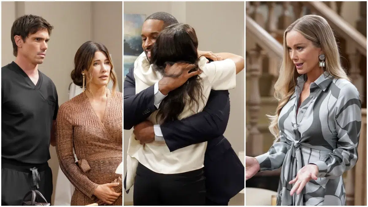 5 Must-See Bold and the Beautiful Spoiler Photos for Oct 19-23