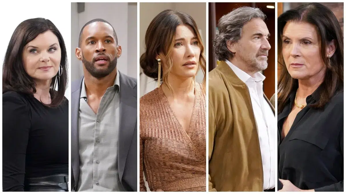 The Bold and the Beautiful Spoilers November 2-6, 2026