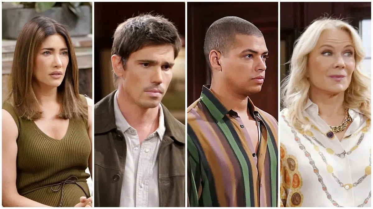 The Bold and the Beautiful Spoilers October 12-16, 2026