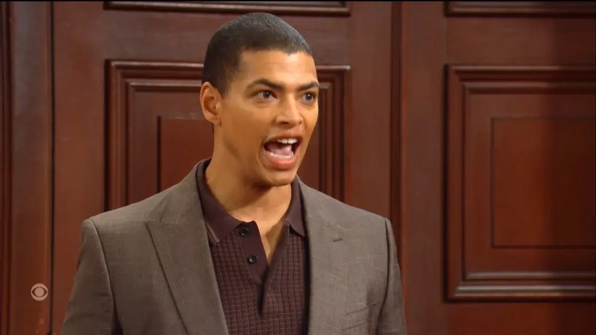 Bold and the Beautiful Spoilers October 12: Zende Considers His Future
