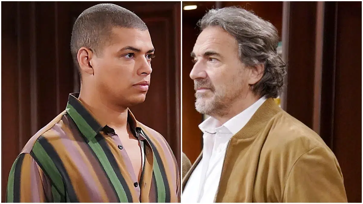 Bold and the Beautiful Spoilers October 13: Zende Shocks Ridge with an Ultimatum
