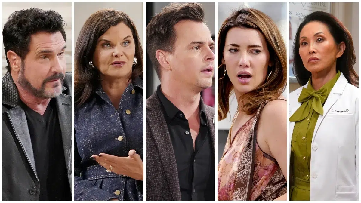The Bold and the Beautiful Spoilers October 19-23, 2026
