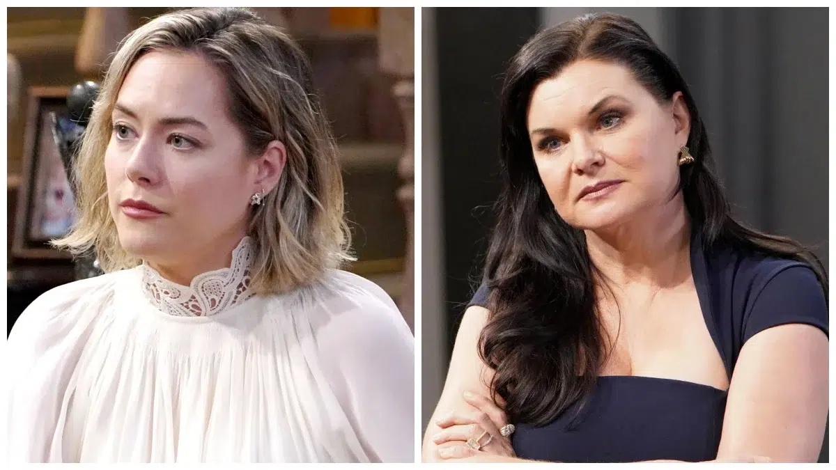 Bold and the Beautiful Spoilers October 2: Hope and Katie Lay Everything on the Table