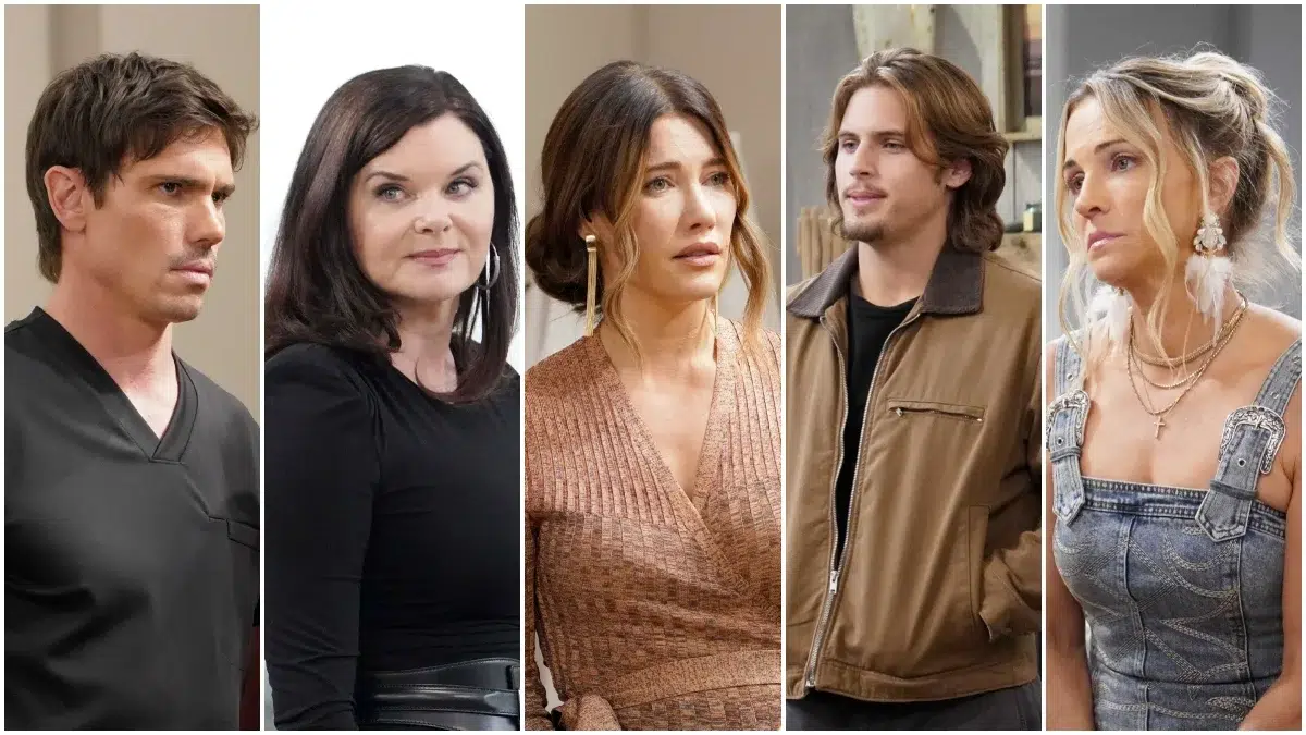 The Bold and the Beautiful Spoilers October 26-30, 2026