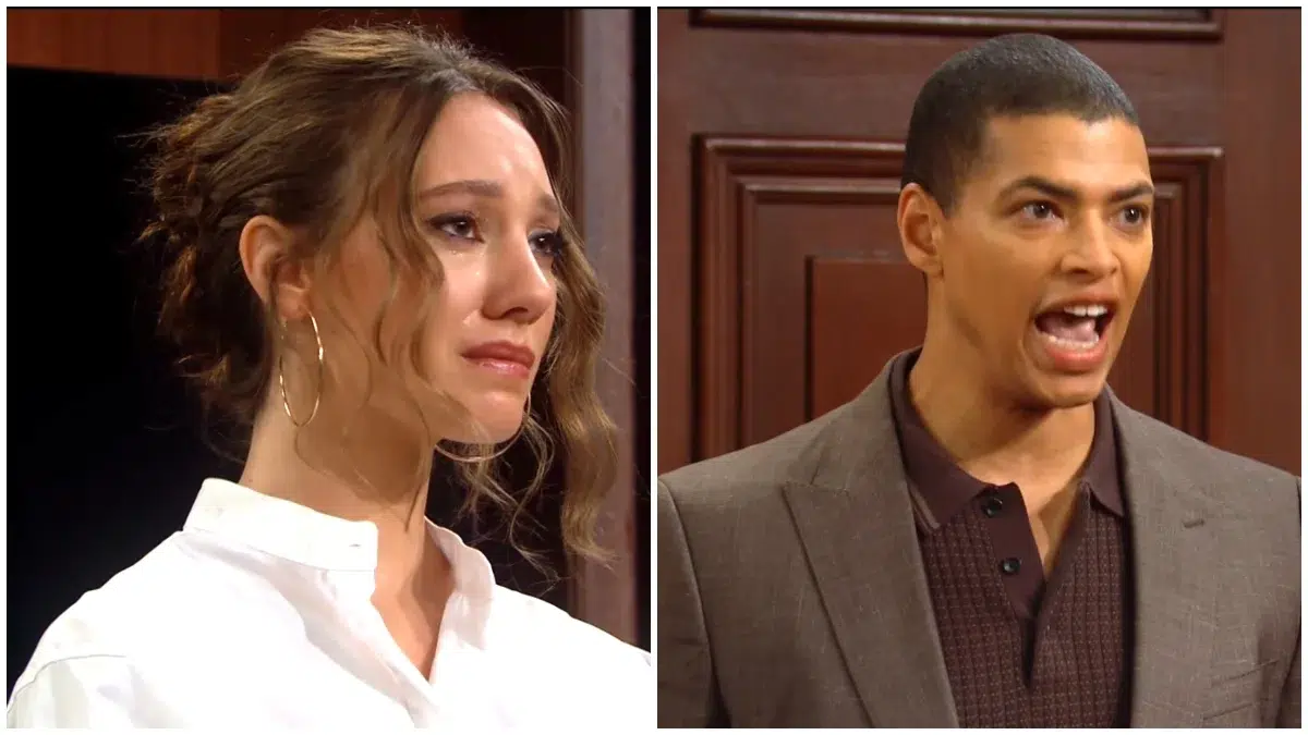 Bold and the Beautiful Spoilers in Video: Will Dylan Get Fired?