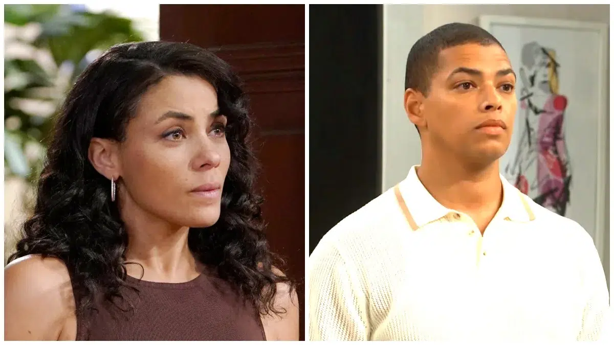 Bold and the Beautiful Spoilers in Video: Will Zende Go to Logan? And is Daphne in for a Big Shock?