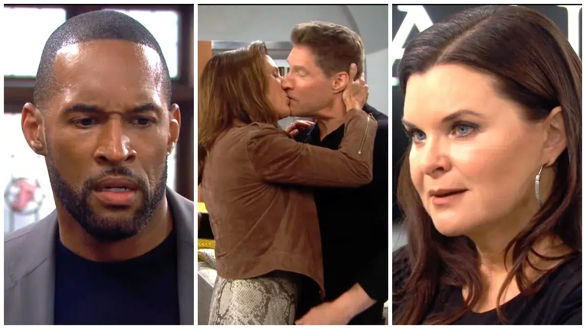 Bold and the Beautiful Spoilers in Video: Steffy’s Shocking Confession, Sheila’s Shocking Move, and Katie Declares War