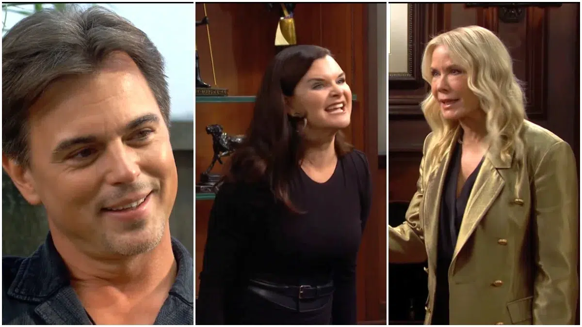 Bold and the Beautiful Spoilers in Video: Katie Smashes a Window and is Wyatt Ready for a New Romance?