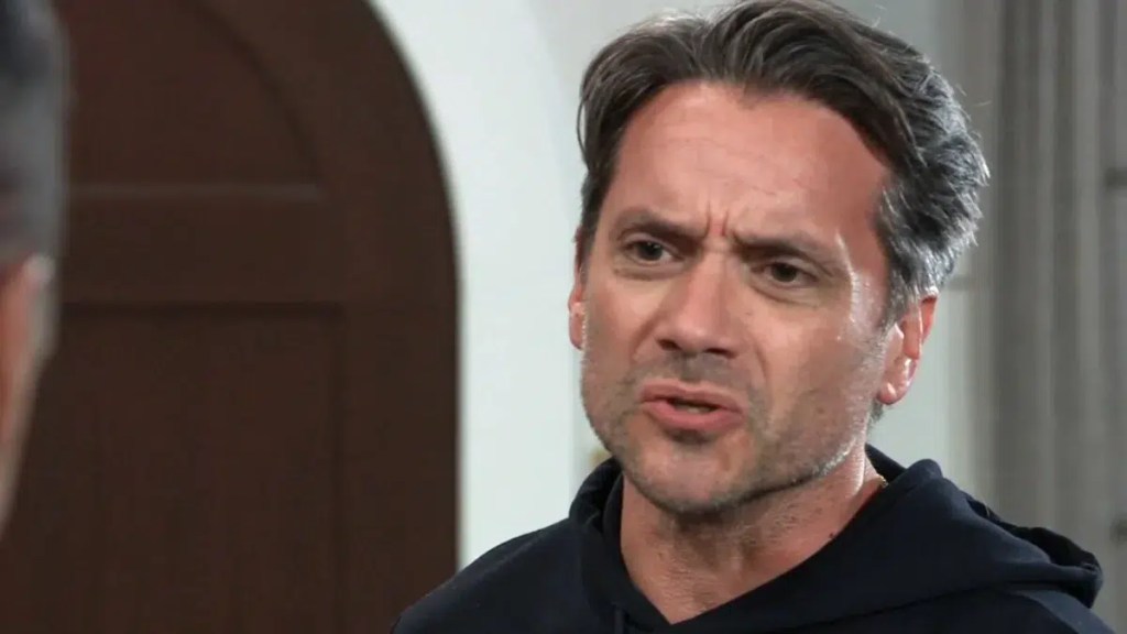dante speaking with sonny on general hospital