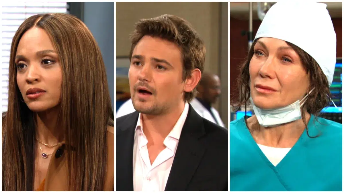 Three Big Things Happen on Days of Our Lives: Lani Gets Her Job Back, Kristen Dons a Disguise, and Johnny’s on the Case