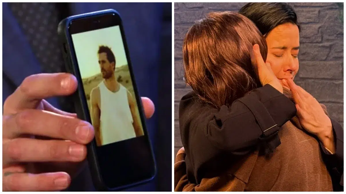 Three Big Things Happen on Days of Our Lives: One Big Reunion, One Big Introduction, and Dominic Has a Face!
