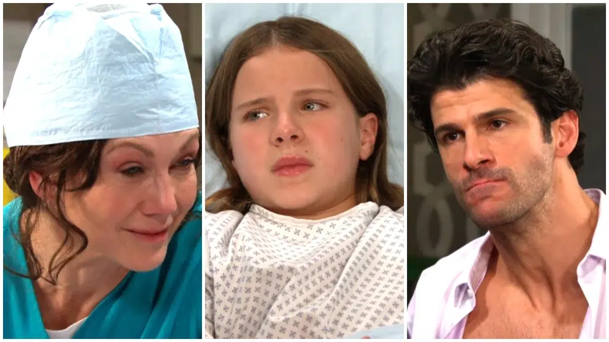 Three Big Things Happen on Days of Our Lives: Dante Confirms EJ’s Suspicions, Kristen’s Heartbreaking News for Rachel and More