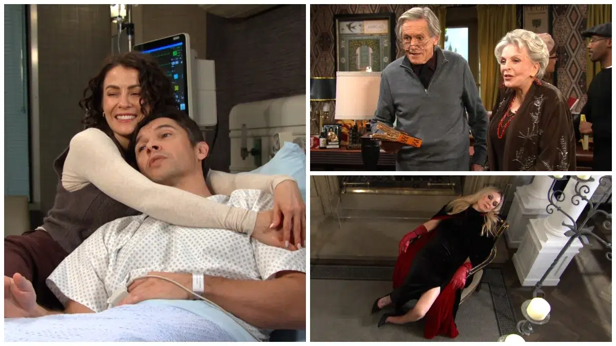 Days of Our Lives Recap for October 30: Sarah Chooses Xander, EJ’s Nightmare Takes a Terrifying Turn!