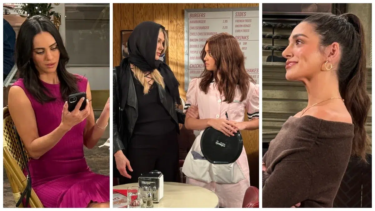 6 Must-See Days of Our Lives Spoiler Photos for October 5-9