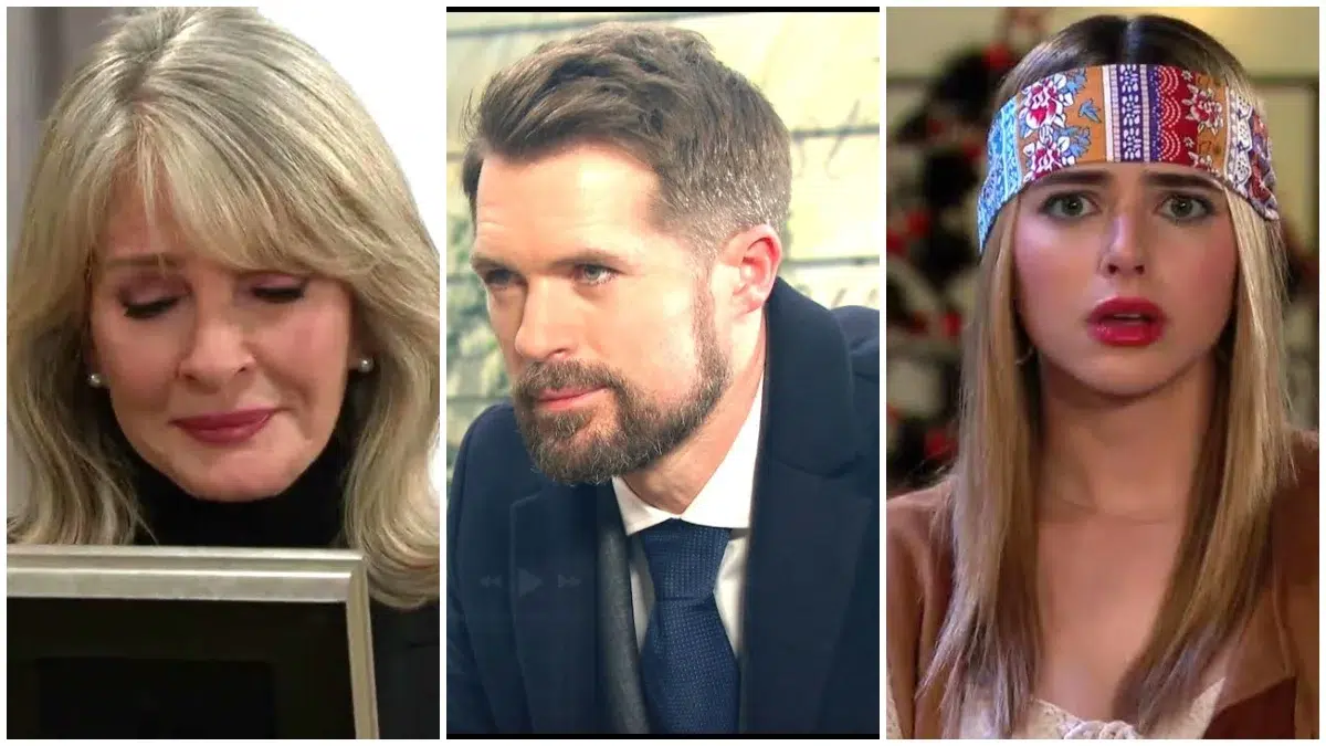 Days of Our Lives Spoilers Video Promo: Dominic Secretly Watches Marlena, Holly Sees Sophia, and More