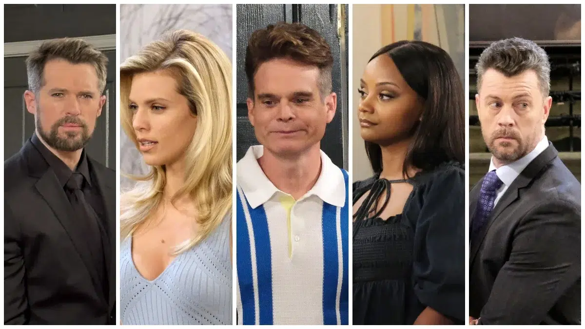 Days of our Lives Spoilers November 2-6, 2026