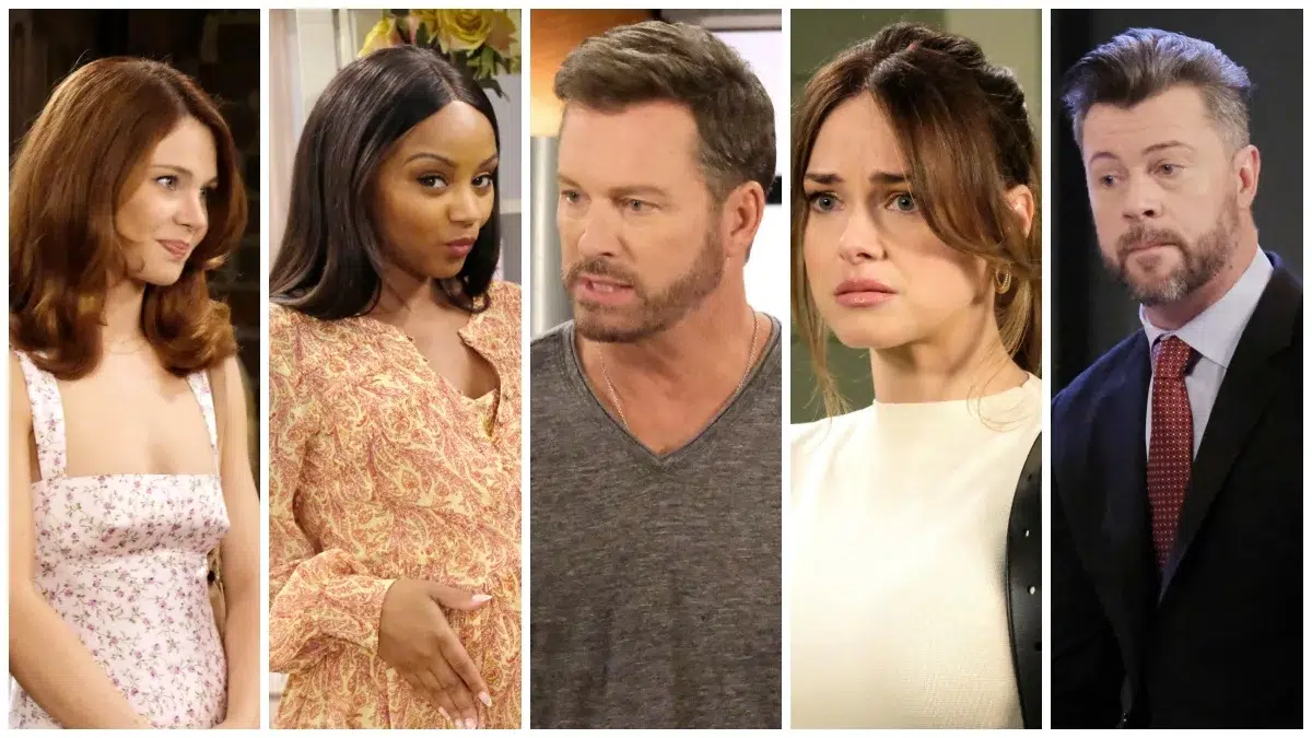 Days of our Lives Spoilers October 12-16, 2026
