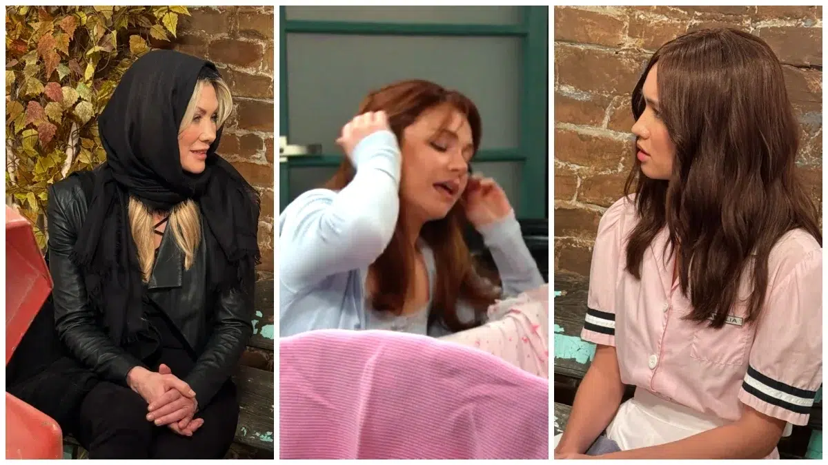 Days of our Lives Spoilers October 12: Three Secrets Could Turn Salem Upside Down
