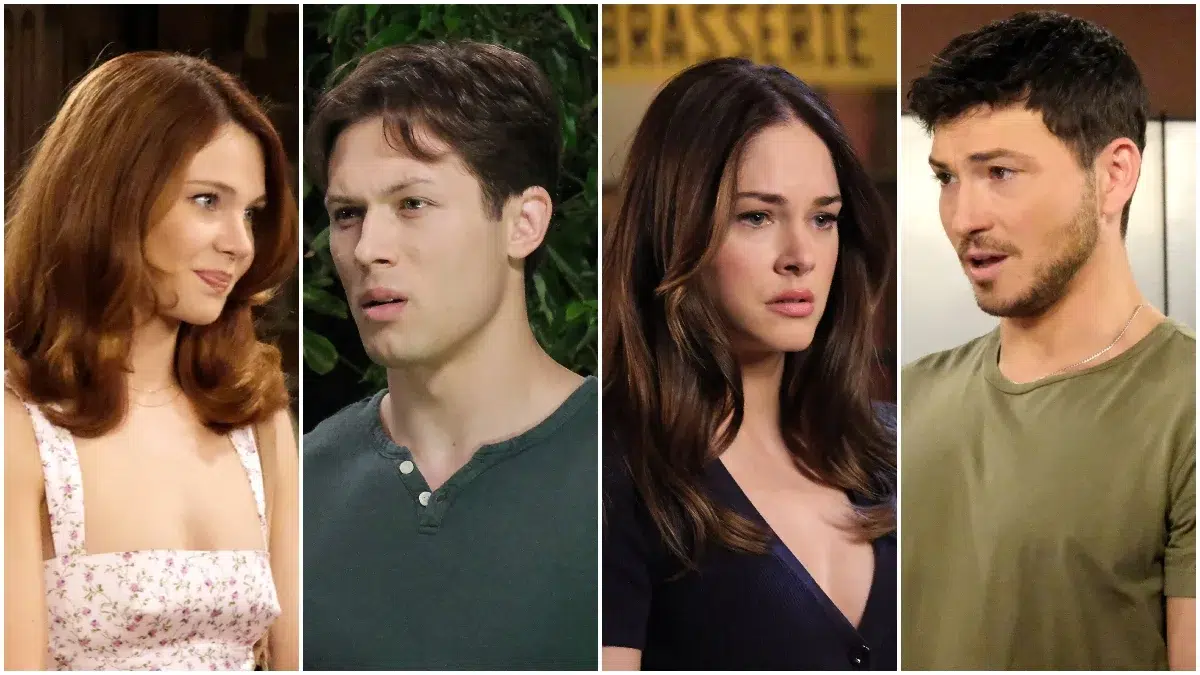 days of our lives spoilers october 15 joy tate stephanie alex