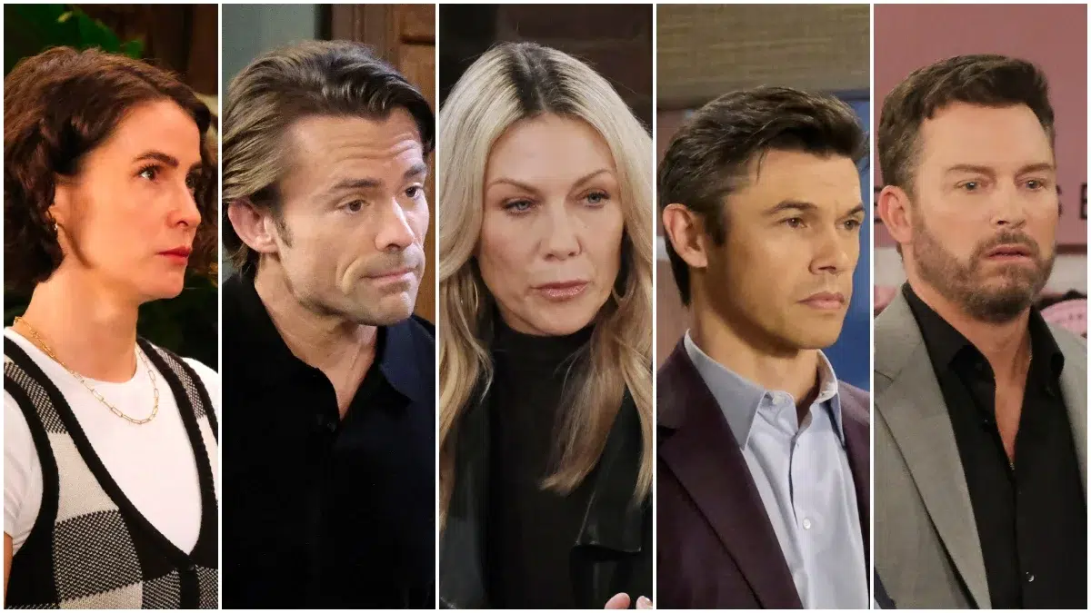 Days of our Lives Spoilers October 19-23, 2026