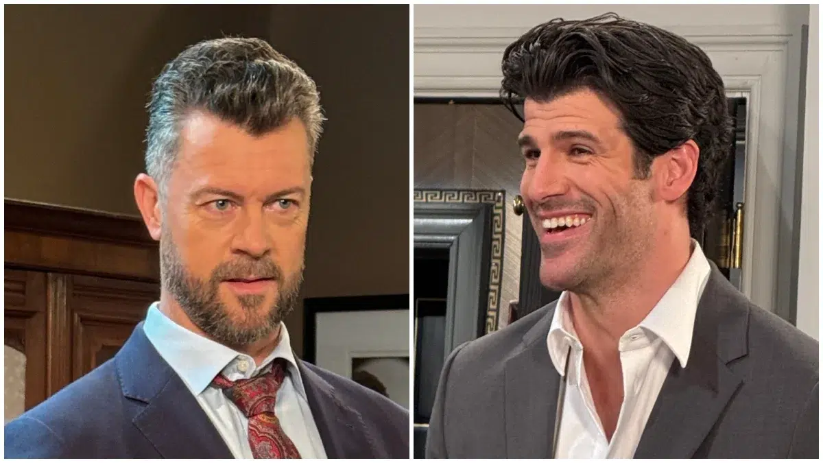 Days of Our Lives Spoilers October 21: EJ Has a Warning for Dante