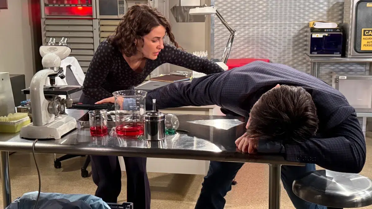 Days of Our Lives Spoilers October 23: Xander and Sarah Face a Terrifying Showdown
