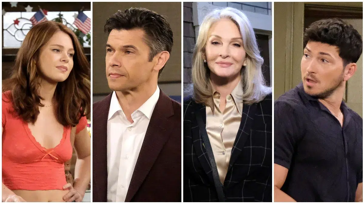Days of our Lives Spoilers October 26-30, 2026
