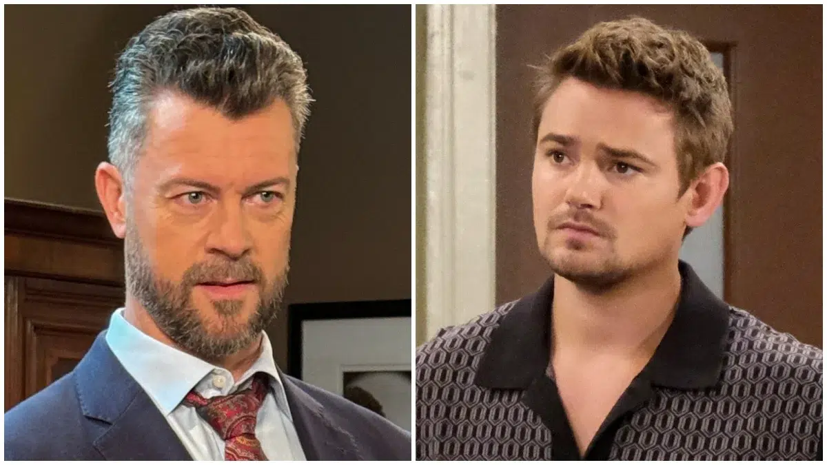 Days of Our Lives Spoilers October 28: Johnny vs. EJ — This Family Feud Is Far From Over