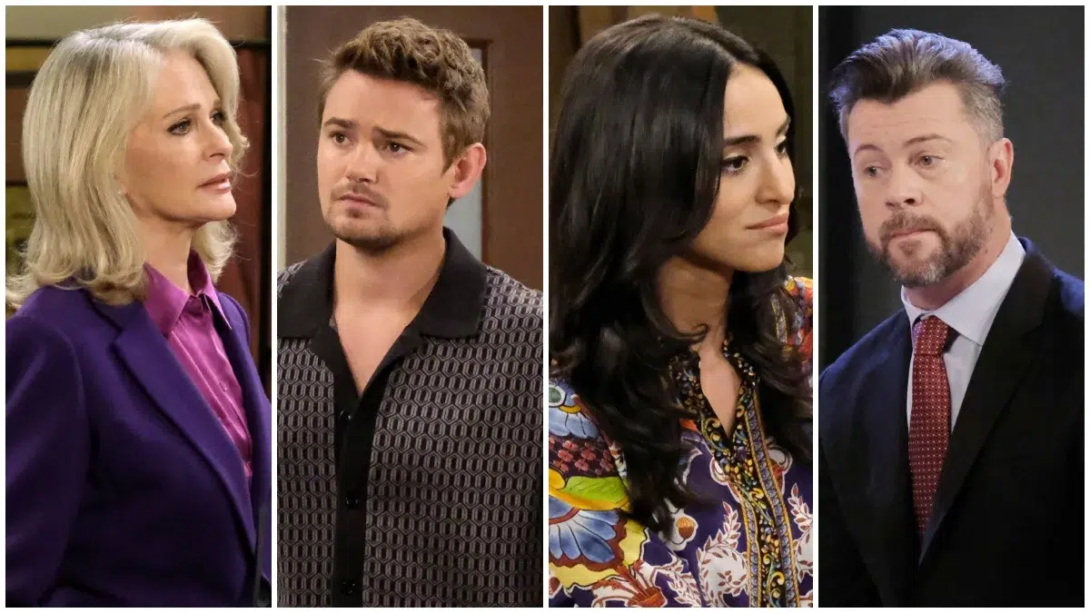 Days of our Lives Spoilers October 5-9, 2026