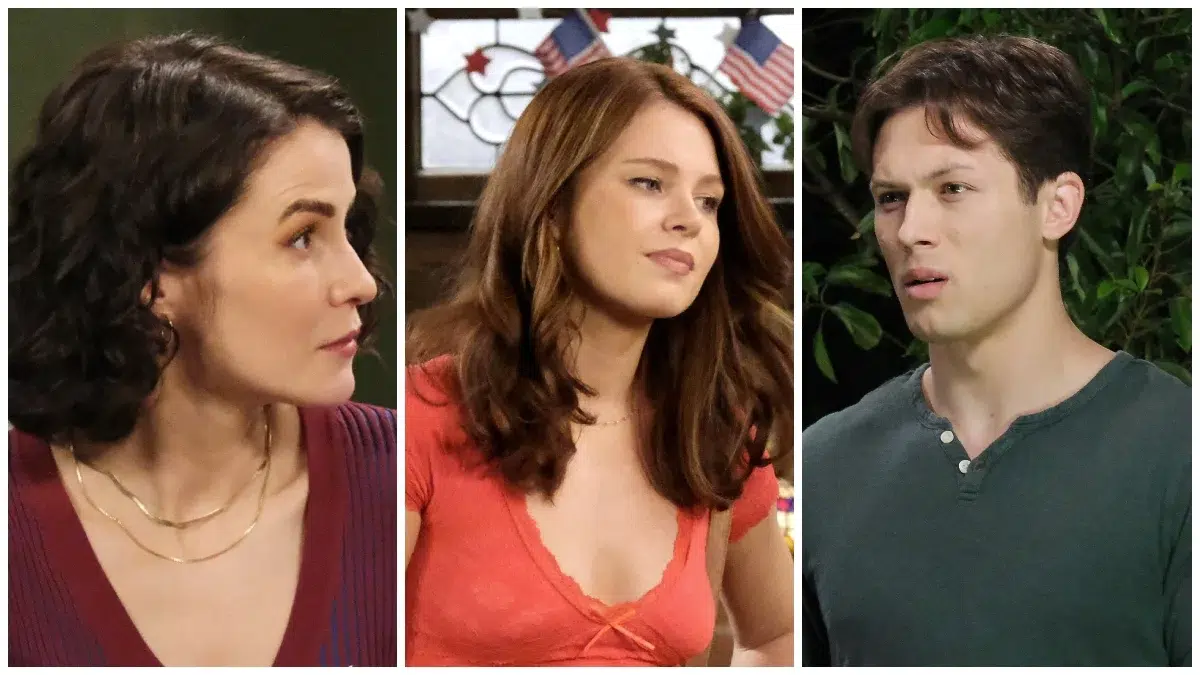 Days of Our Lives Spoilers October 7: Sarah and Tate Are About to Wreck Joy’s Plans—For Now