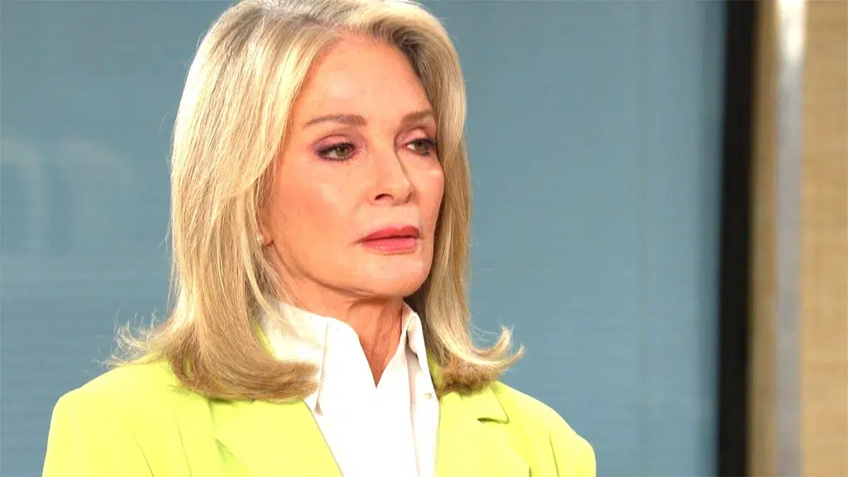 Days of Our Lives Spoilers October 8: Marlena Makes a Shocking Confession