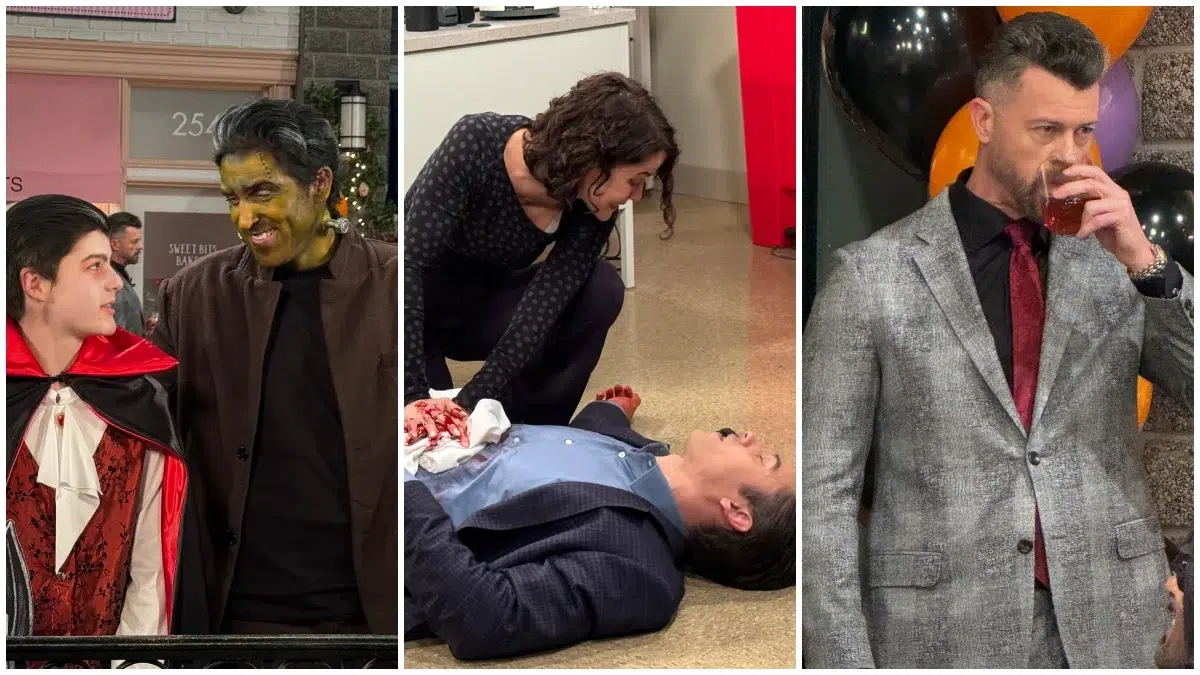 6 Must-See Days of our Lives Spoiler Photos for Oct 26-30