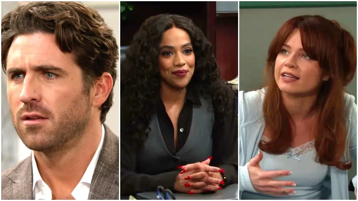 Days of Our Lives Spoilers in Video: Chad’s Brother Bombshell, Trouble at Alex’s Apartment, and Lani Gets Big Offer
