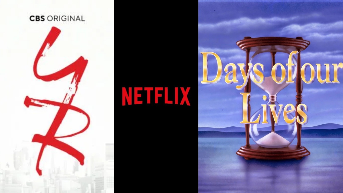 Two Beloved Soaps: DAYS and Y&R Are Coming to Netflix Canada