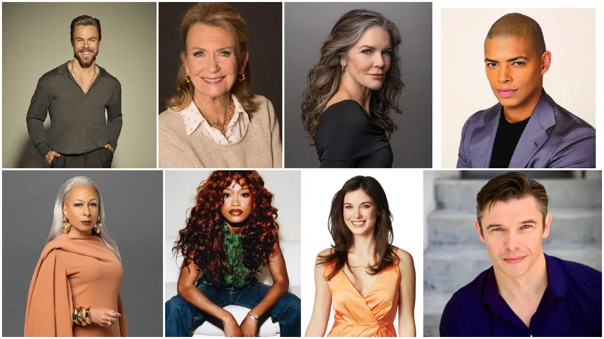 Presenters Announced for 2026 Daytime Emmys: Susan Walters, Paul Telfer, Keke Palmer, and More!