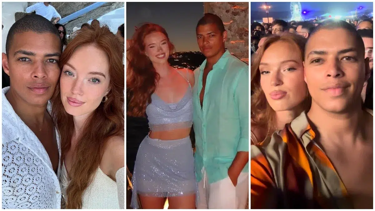 Who Is Delon de Metz’s Real-Life Girlfriend? Meet ‘B&B’ Star’s Partner!