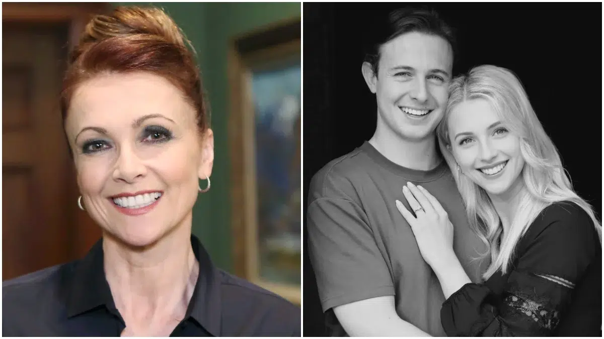 General Hospital’s Emma Samms Announces Daughter Micha’s Engagement