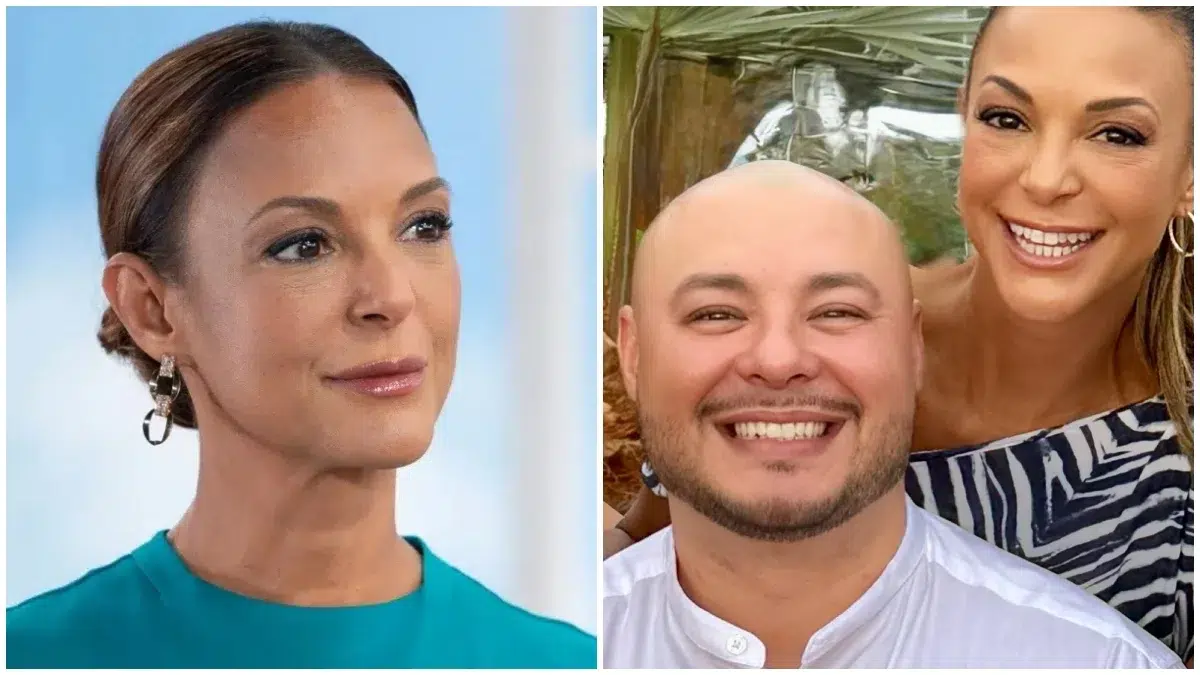 Eva LaRue Shares Devastating News About Her Beloved Brother
