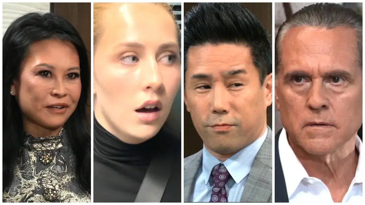 General Hospital Recap Oct 12: Ms. Wu and Brad Make Surprise Return as the Winner of the Piers Shocks Everyone