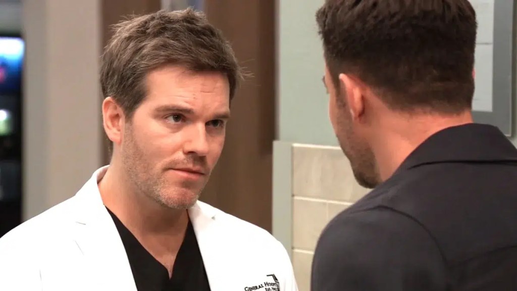 lucas on general hospital